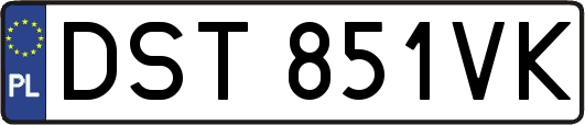 DST851VK