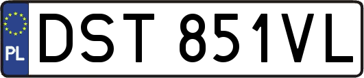 DST851VL