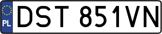 DST851VN