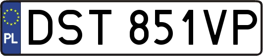 DST851VP