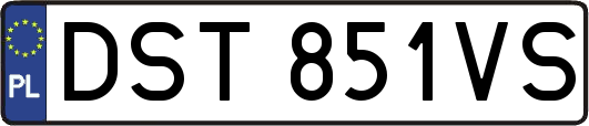 DST851VS