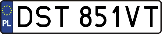 DST851VT