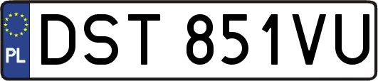 DST851VU