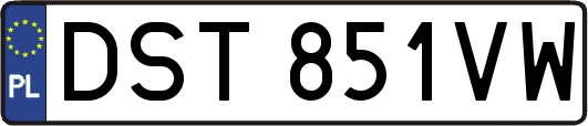 DST851VW