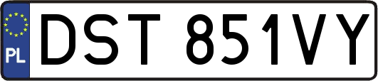 DST851VY