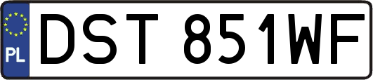 DST851WF