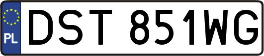 DST851WG