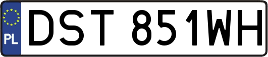 DST851WH