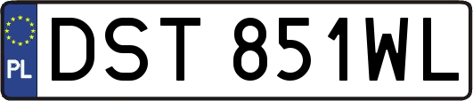 DST851WL