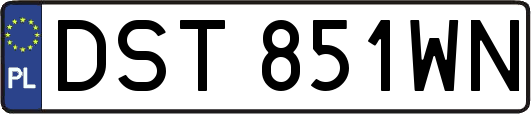 DST851WN