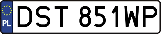 DST851WP