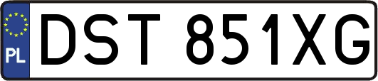 DST851XG