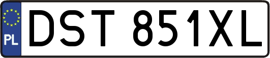 DST851XL