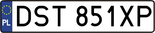 DST851XP