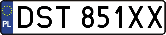 DST851XX
