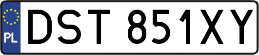 DST851XY
