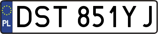 DST851YJ