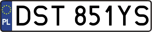 DST851YS