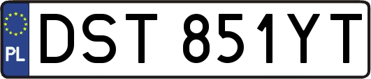 DST851YT