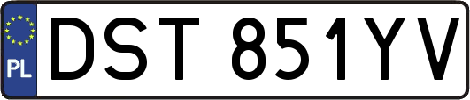 DST851YV