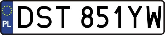 DST851YW