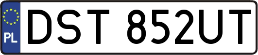 DST852UT