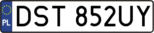 DST852UY
