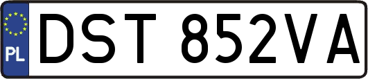 DST852VA