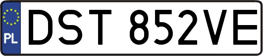 DST852VE