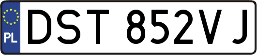 DST852VJ