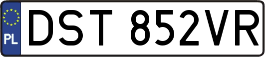 DST852VR