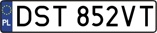 DST852VT