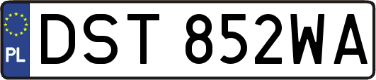 DST852WA