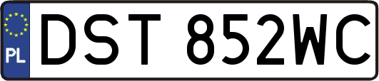 DST852WC