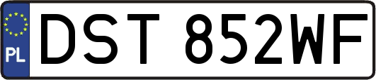 DST852WF