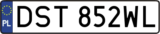 DST852WL