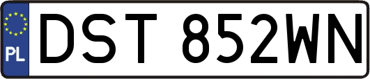 DST852WN