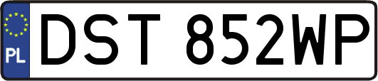 DST852WP