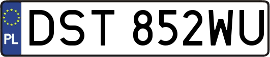 DST852WU
