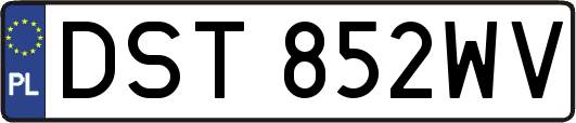 DST852WV