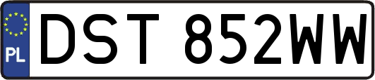DST852WW