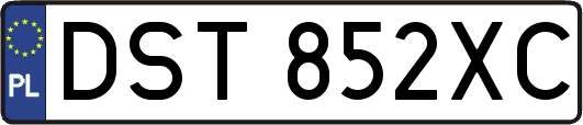 DST852XC