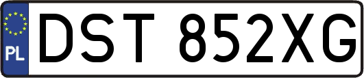 DST852XG