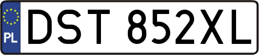 DST852XL
