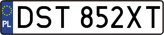 DST852XT