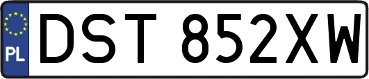 DST852XW