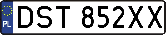 DST852XX