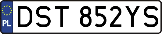 DST852YS