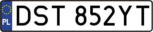 DST852YT