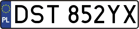 DST852YX